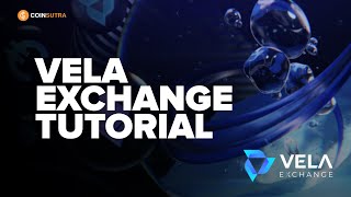 (2024) 🔥 Vela Perpetual Decentralized Exchange Tutorial & Vela Token - GMX Alternative