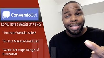 ConversioBot Review & Demo [HowToDigitalMarketing]