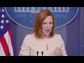 Jen Psaki smacks down McConnell with brilliant tactic