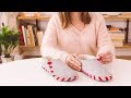 How to make your Lasso Slippers