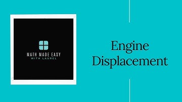 Engine Displacement