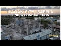 Ilagan city isabela  pundasyon update