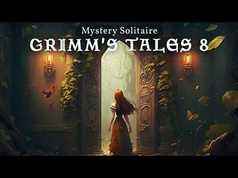 Mystery Solitaire: Grimmu0027s Tales 8 Trailer
