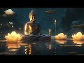 Buddha&#39;s Peaceful Oasis | Relaxing Yoga and Calming Music for Stress Relief