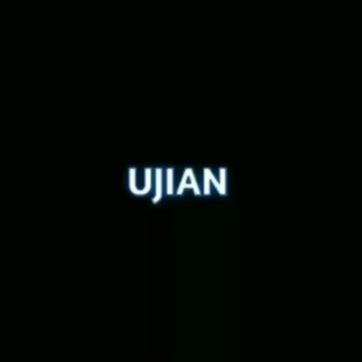 Status whatsapp Ujian Sekolah