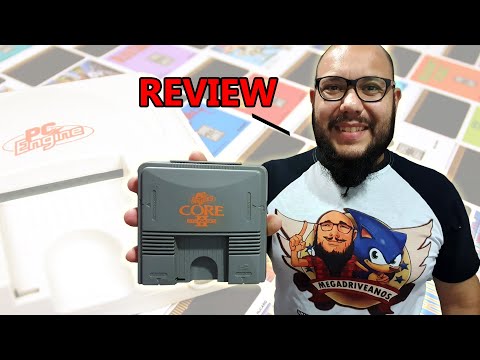 PC ENGINE - Review