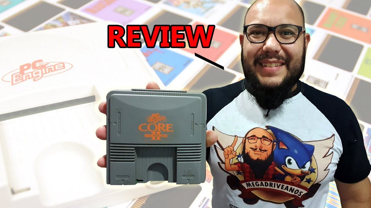 PC ENGINE - Review