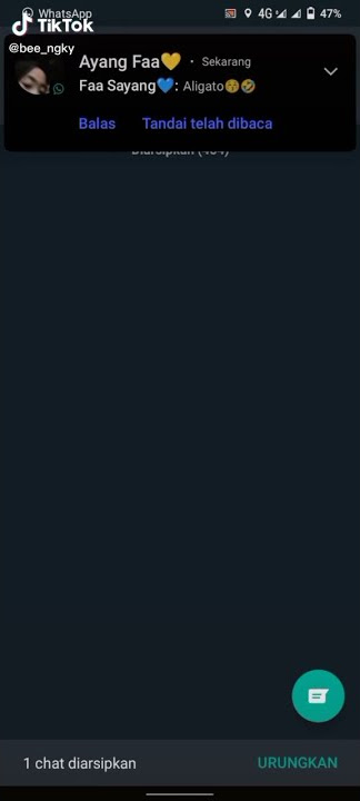 suara nada dering wa