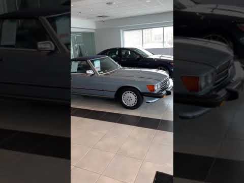 مورسيدس 89 كلاسيك كشف لون بحري خطير مرررره يقطع القلب