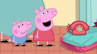 Auspacken des Koffers | Peppa-Wutz Volle Episoden