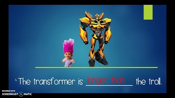 Grade 1 Module 3 Lesson 1