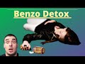 Benzodiazepine Detox BENZO WITHDRAWAL IS BRUTAL mp3