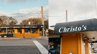 THIS TINY SPOT MAKES THE BEST BREAKFAST IN ORLANDO | CHRISTO’S 