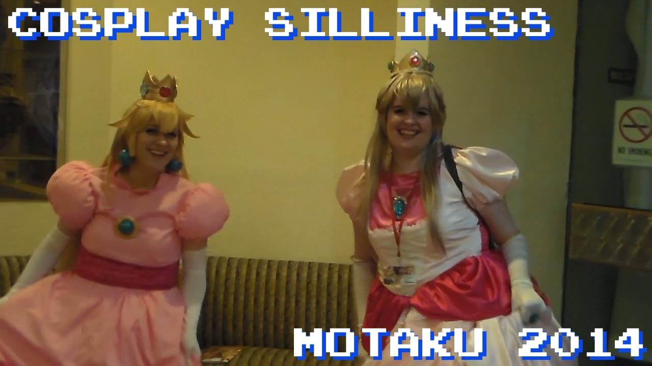 Cosplay Silliness Motaku 2014