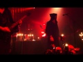 Capture de la vidéo Behexen Live At Nidrosian Black Mass Iv