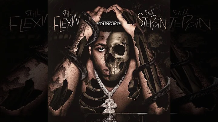 NBA YoungBoy - Bad Bad (Official Instrumental) [Prod. HitmanAudio x AKel]