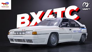 Citroën BX4TC: Experimento fallido, leyenda inmediata [#USPI  #POWERART] S12E23