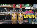 Tequila  Tapatio Anejo (2012 vs 2023)