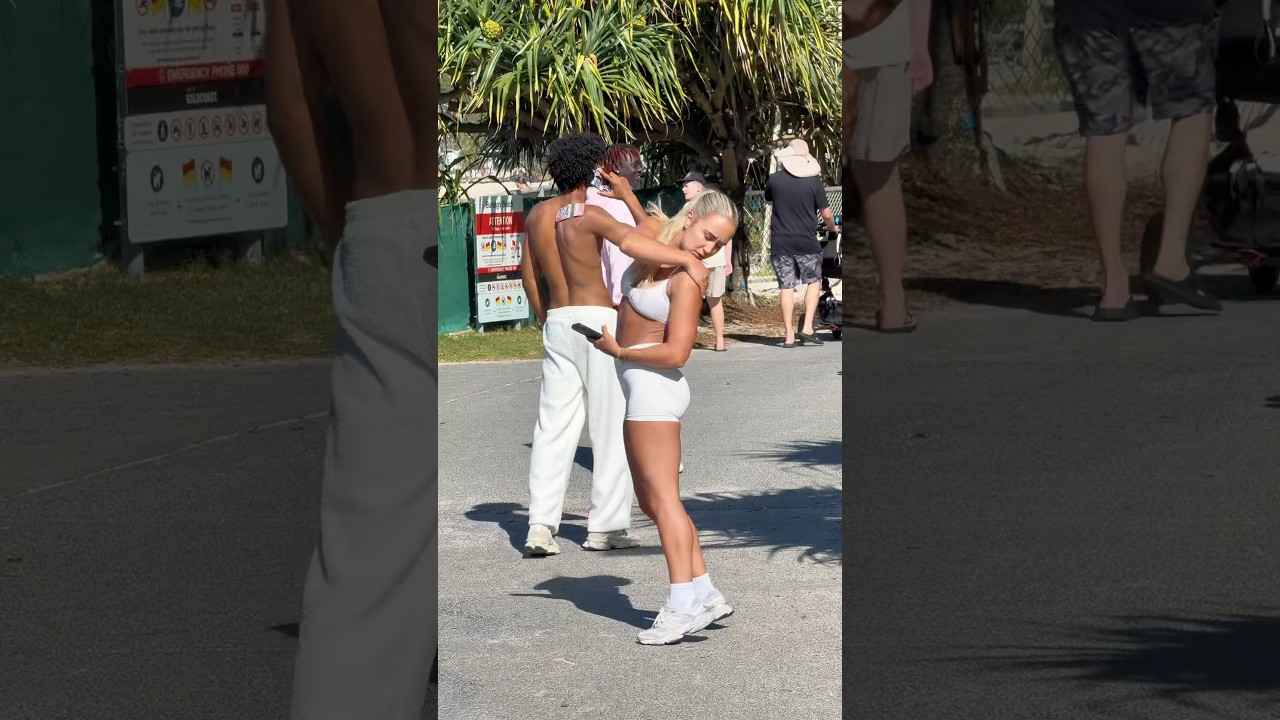 She Was Confused #viral #youtubeshorts #prank