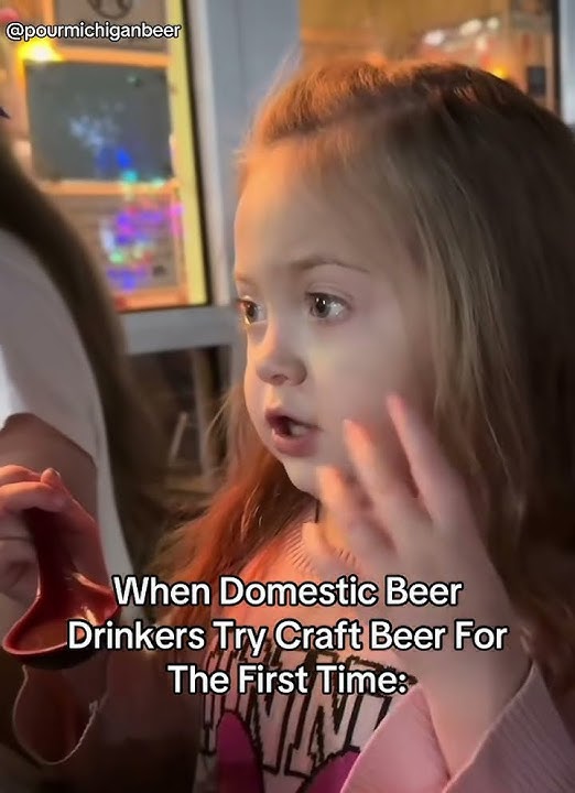 It’s an acquired taste…. #craftbeer #beer #viralvideos #spicy #tomato #memes #reels #shorts