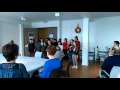 3J - Dansen in het rusthuis