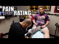 How Painful Is Getting Your Leg Tattooed?