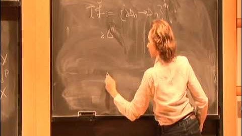 Kan Simplicial Set Model of Type Theory - Peter LeFanu Lumsdaine