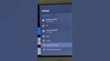 Thumbnail of Fix WiFi issue in Android Tv ll Limited Connection ll #androidtv #limitedconnection #wifi