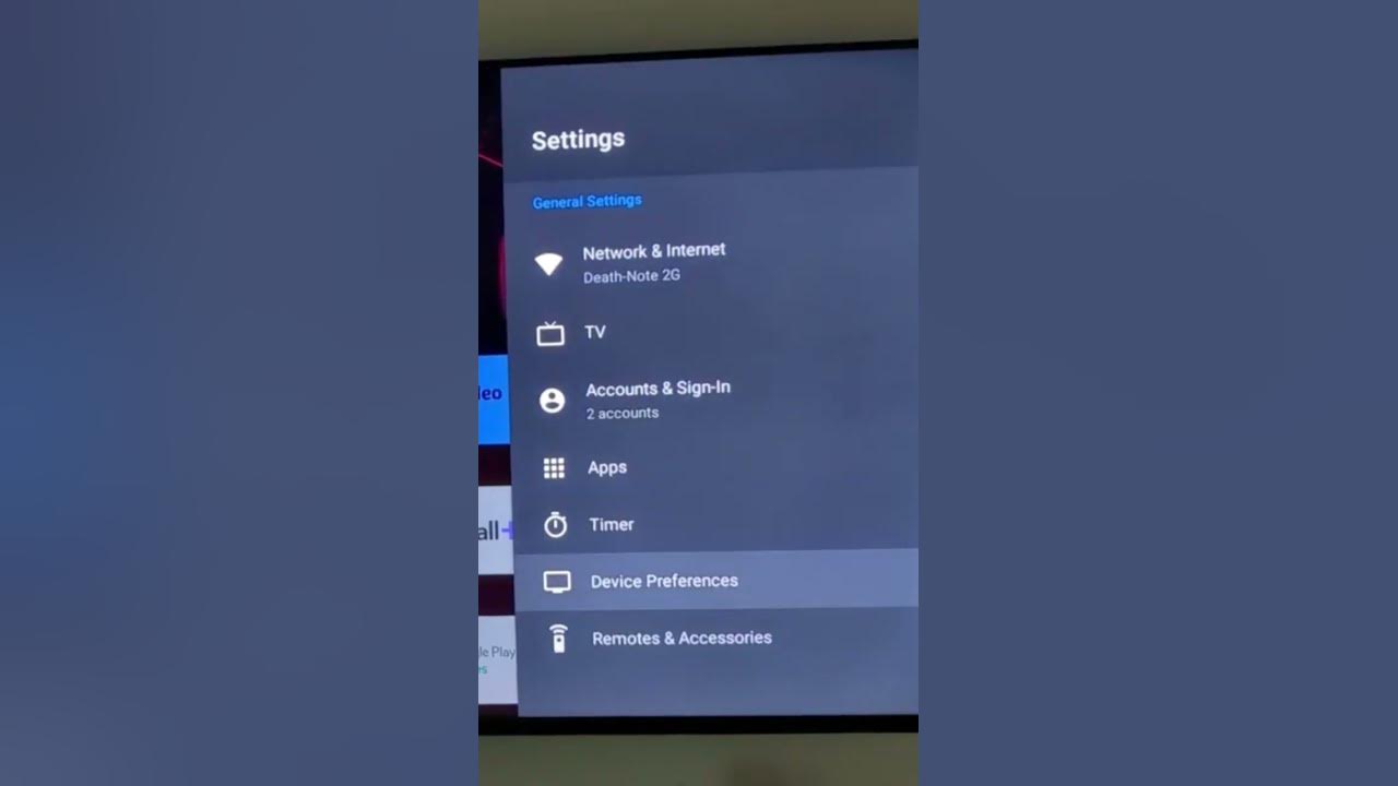 Fix WiFi issue in Android Tv ll Limited Connection ll #androidtv #limitedconnection #wifi