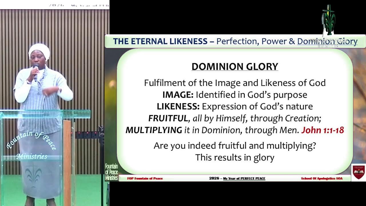 FOP School of Apologtics