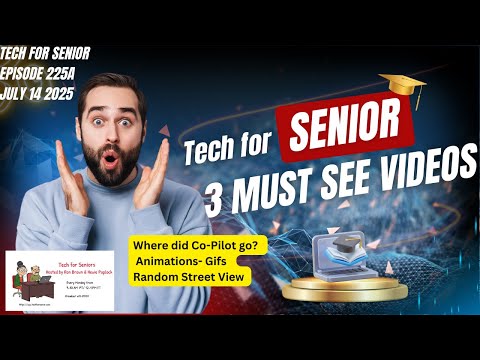 Tech for Senior