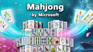 Mahjong by Microsoft (by Microsoft Corporation) IOS Gameplay Video (HD) screenshot 5
