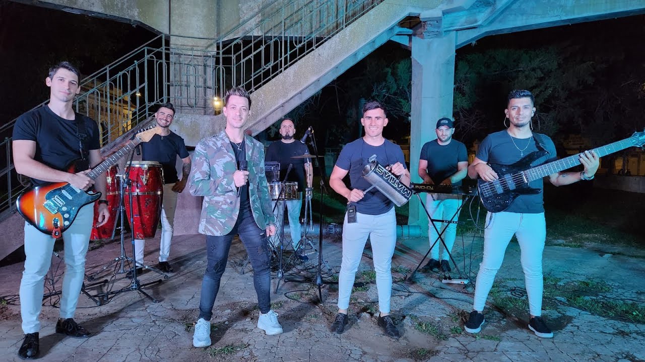 Sesión Matias y los elegidos - 2023