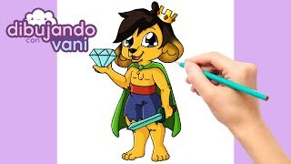 How to draw mikellino kawaii
