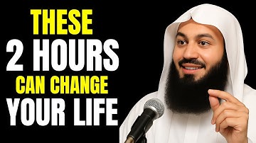 Life Changing Lecture by Mufti Menk | Why Allah Tests Those He Loves - Stay Strong