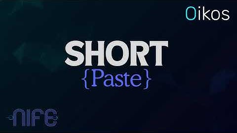 Quick Link Redirects, File Sharing, and Messaging Made Easy with Short Paste