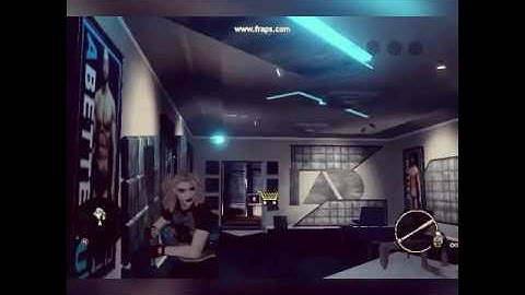 Saintsrow 3 How to Make Harley Quinn Suicide Squad