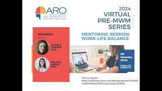 2024 Virtual Mentoring Session