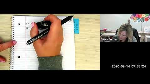 Mrs. Curran 5th Grade Go Math 1.7 Multiply by 2-digit Numbers