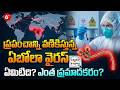 Ebola Virus : ప్రపంచాన్ని వణికిస్తున్న ఏబోలా వైరస్ | 6TV