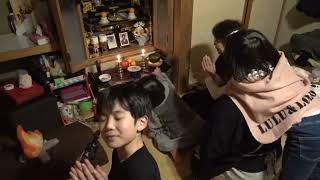 ジャス家・2025年大晦日全部!