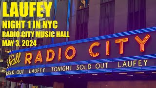 Laufey FULL SHOW (Night 1 Live at Radio City Music Hall 5-3-2024)