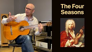 Great Recordings: Vivaldi's The Four Seasons - The first ever concept album!