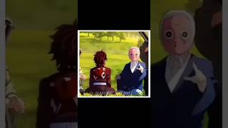 Tanjiro and Nizuka edit ||demon slayer||#anime