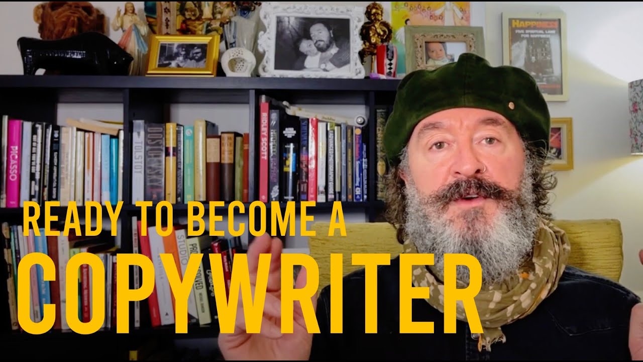 How To Become a Copywriter With No Experience - YouTube