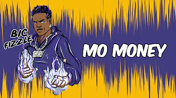 BiC Fizzle - Mo Money [Official Audio]