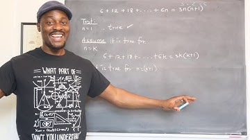 Mathematical Induction