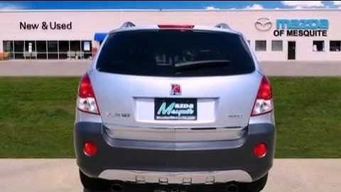 2008 Saturn VUE Mesquite TX 75150