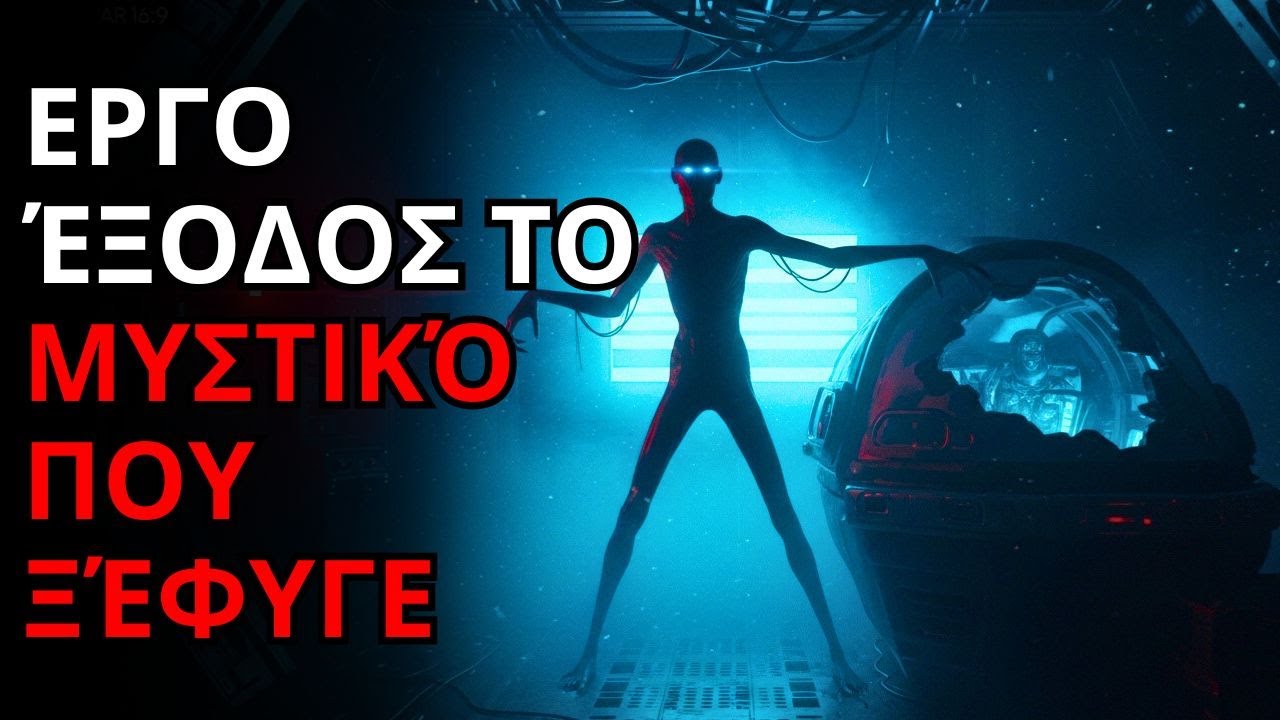 Εργάζομαι σε έναν Εγκαταλελειμμένο Διαστημικό Σταθμό. Κάτι Διέφυγε από το Τμήμα Ερευνών.