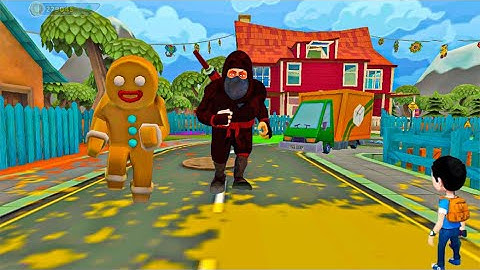 Dark Riddle Updater 13.5.0 New Year 2023 New Updater : Gameplay Walkthrough | Part 55